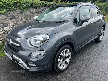 2018 - 1.6 Multijet Cross 5dr [Nav]