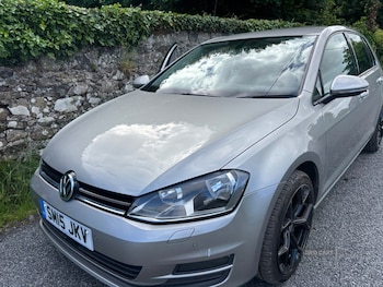 Used Volkswagen Golf 2015 for sale - 78843745: Photo