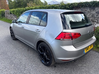 Used Volkswagen Golf 2015 for sale - 78843745: Photo