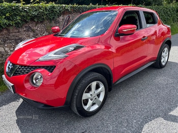 Used Nissan Juke 2018 for sale - 79107843: Photo