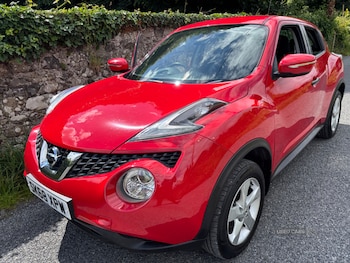 Used Nissan Juke 2018 for sale - 79107843: Photo
