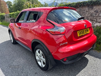 Used Nissan Juke 2018 for sale - 79107843: Photo