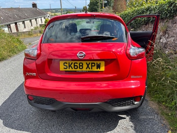 Used Nissan Juke 2018 for sale - 79107843: Photo