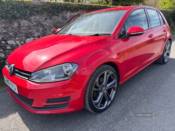Used Volkswagen Golf 2016 for sale - 78363357: Photo