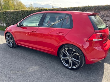 Used Volkswagen Golf 2016 for sale - 78363357: Photo
