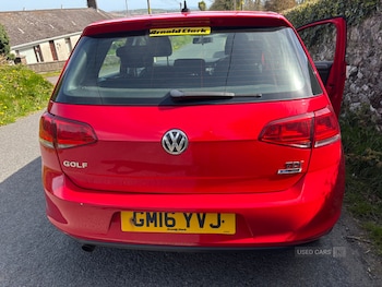 Used Volkswagen Golf 2016 for sale - 78363357: Photo