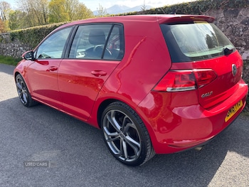 Used Volkswagen Golf 2016 for sale - 78363357: Photo