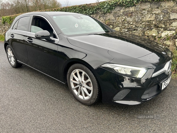 Used Mercedes-Benz A-Class 2020 for sale - 77321187: Photo 12