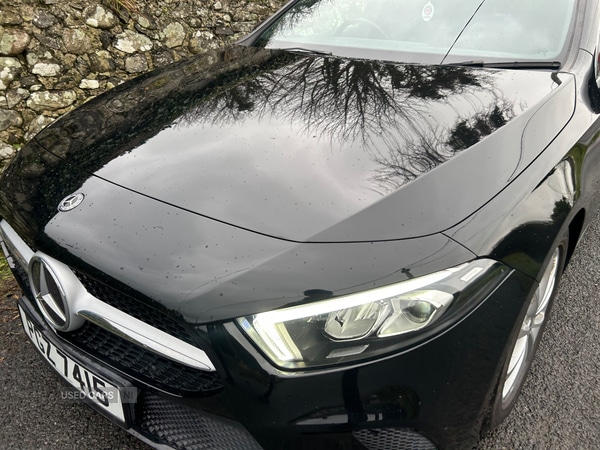 Used Mercedes-Benz A-Class 2020 for sale - 77321187: Photo 2