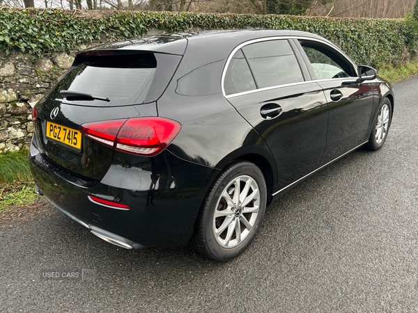 Used Mercedes-Benz A-Class 2020 for sale - 77321187: Photo 3