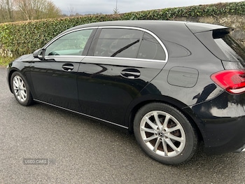 Used Mercedes-Benz A-Class 2020 for sale - 77321187: Photo