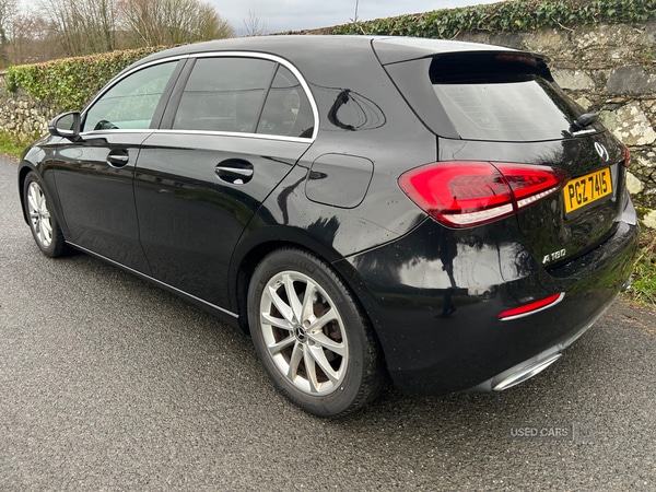 Used Mercedes-Benz A-Class 2020 for sale - 77321187: Photo 5