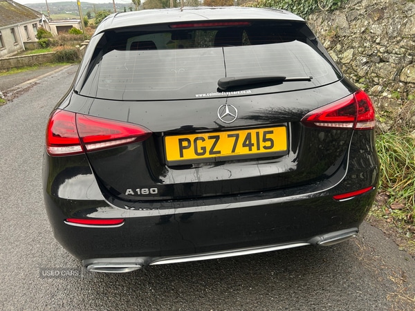 Used Mercedes-Benz A-Class 2020 for sale - 77321187: Photo 6