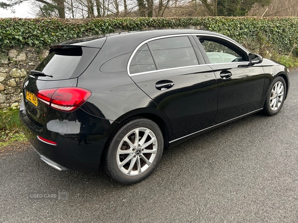 Used Mercedes-Benz A-Class 2020 for sale - 77321187: Photo 7