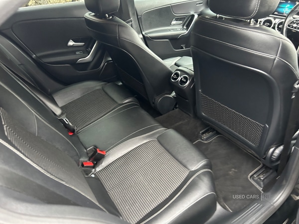 Used Mercedes-Benz A-Class 2020 for sale - 77321187: Photo 8