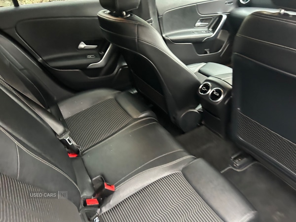 Used Mercedes-Benz A-Class 2020 for sale - 77321187: Photo 9