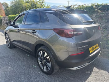 Used Vauxhall Grandland X 2018 for sale - 79509996: Photo