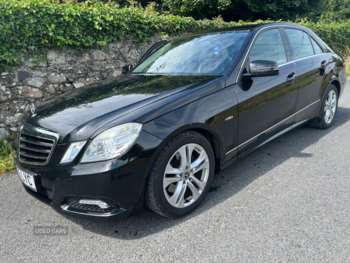 2010 - E350 CDI BlueEFFICIENCY Avantgarde 4dr Tip Auto