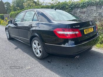 Used Mercedes-Benz E-Class 2010 for sale - 75352302: Photo