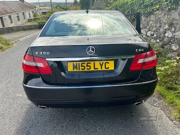 Used Mercedes-Benz E-Class 2010 for sale - 75352302: Photo