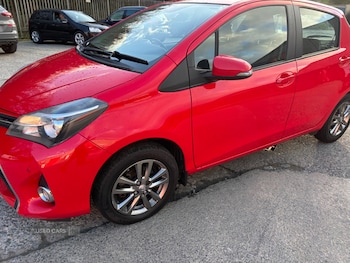 Used Toyota Yaris 2015 for sale - 78911853: Photo