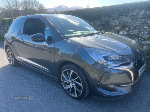 Used DS Automobiles DS 3 2018 for sale - 77840215: Photo 10