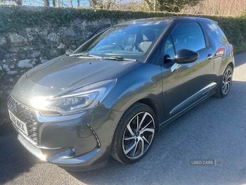 DS Automobiles DS 3 feature image