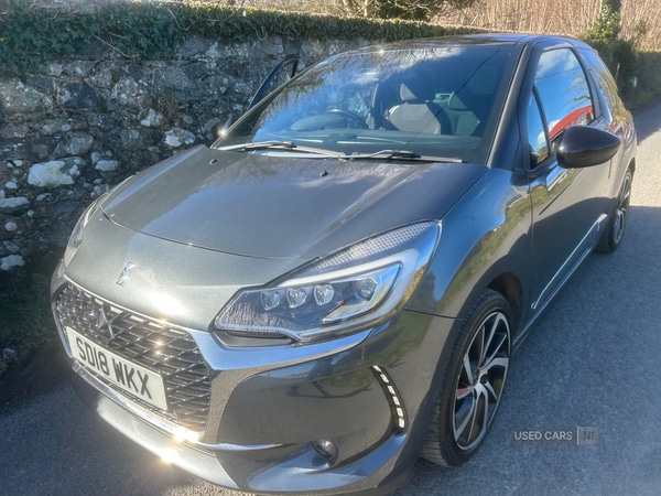 Used DS Automobiles DS 3 2018 for sale - 77840215: Photo 2