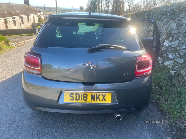Used DS Automobiles DS 3 2018 for sale - 77840215: Photo 6