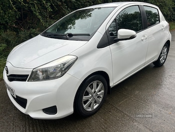 2013 - 1.33 VVT-i TR 5dr