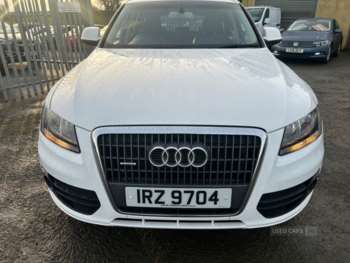 Used Audi Q5 2012 for sale - 73407652: Photo