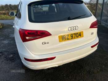 Used Audi Q5 2012 for sale - 73407652: Photo