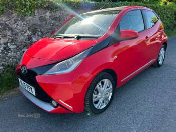2015 - 1.0 VVT-i X-Pression 5dr