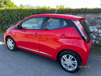 Used Toyota AYGO 2015 for sale - 74668651: Photo