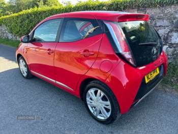 Used Toyota AYGO 2015 for sale - 74668651: Photo