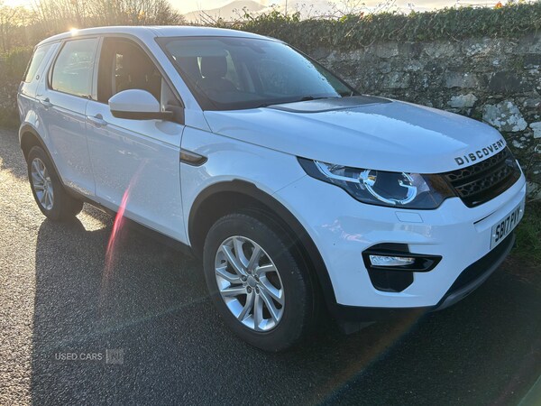 Used Land Rover Discovery Sport 2017 for sale - 76702765: Photo 10