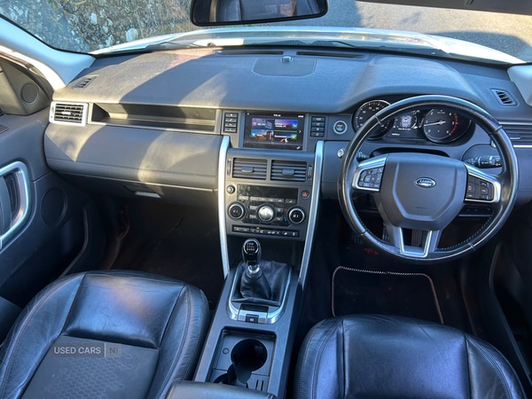 Used Land Rover Discovery Sport 2017 for sale - 76702765: Photo 12