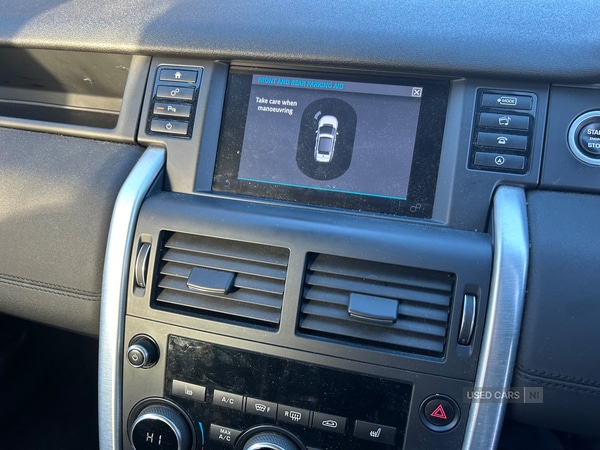 Used Land Rover Discovery Sport 2017 for sale - 76702765: Photo 13