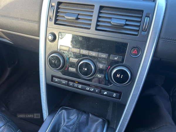 Used Land Rover Discovery Sport 2017 for sale - 76702765: Photo 14