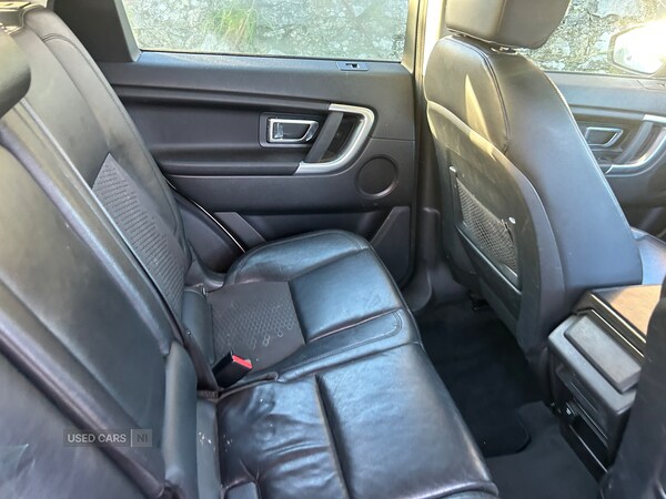 Used Land Rover Discovery Sport 2017 for sale - 76702765: Photo 16