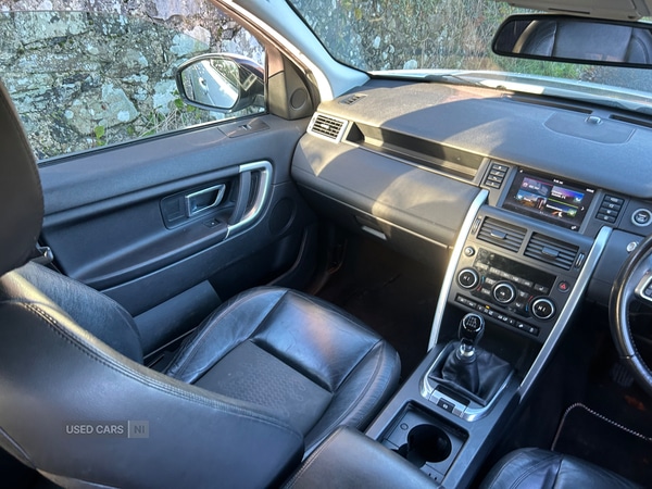 Used Land Rover Discovery Sport 2017 for sale - 76702765: Photo 17
