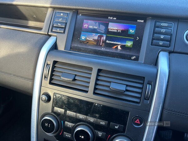 Used Land Rover Discovery Sport 2017 for sale - 76702765: Photo 18