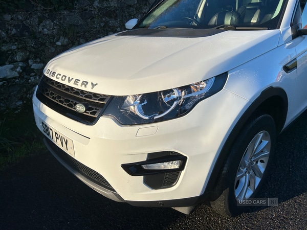 Used Land Rover Discovery Sport 2017 for sale - 76702765: Photo 5