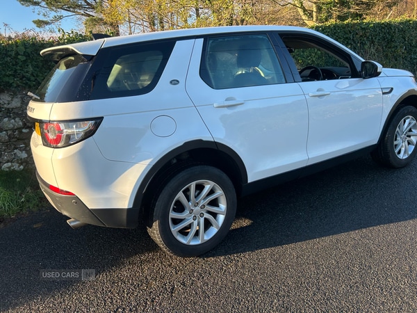 Used Land Rover Discovery Sport 2017 for sale - 76702765: Photo 7