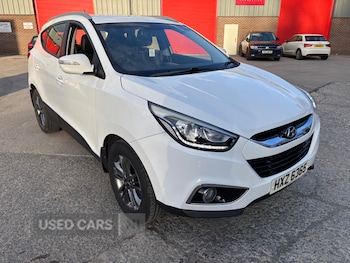 Used Hyundai Ix35 2015 for sale - 79084227: Photo