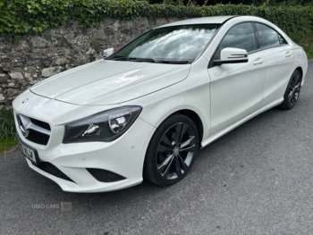 Used Mercedes-Benz CLA 2016 for sale - 75141916: Photo