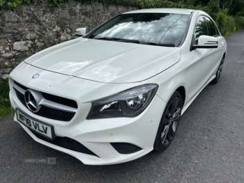 Used Mercedes-Benz CLA 2016 for sale - 75141916: Photo
