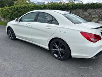 Used Mercedes-Benz CLA 2016 for sale - 75141916: Photo