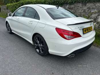 Used Mercedes-Benz CLA 2016 for sale - 75141916: Photo