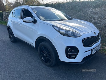 Used Kia Sportage 2016 for sale - 76539327: Photo